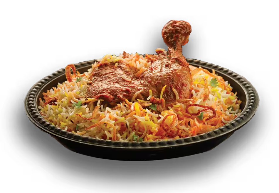 Chicken Biriyani