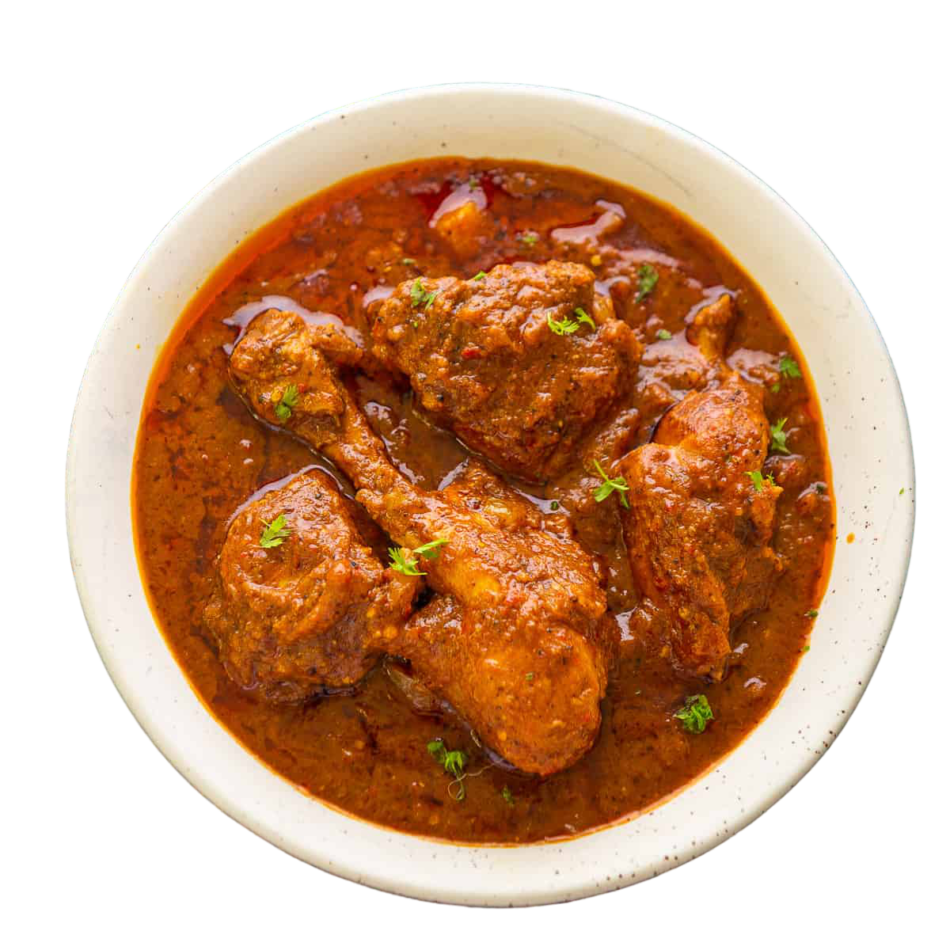 CHICKEN VINDALOO