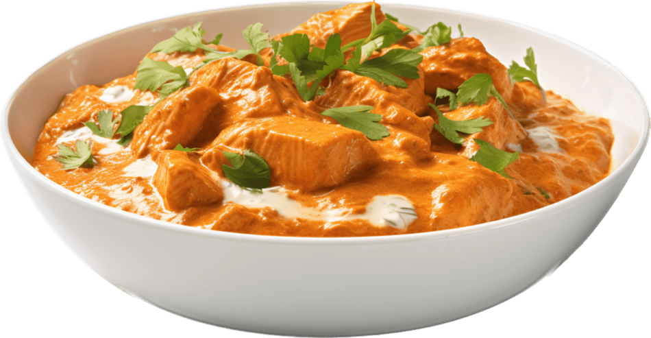 BUTTER CHICKEN