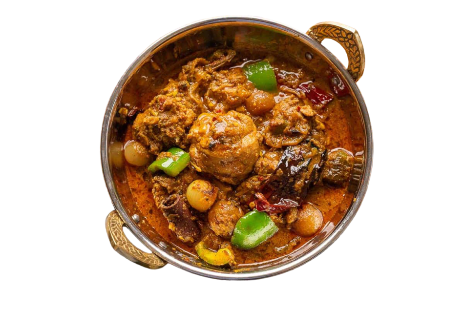 CHICKEN KADAI