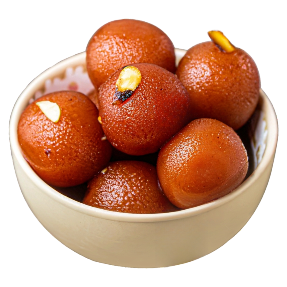 GULAB JAMUN