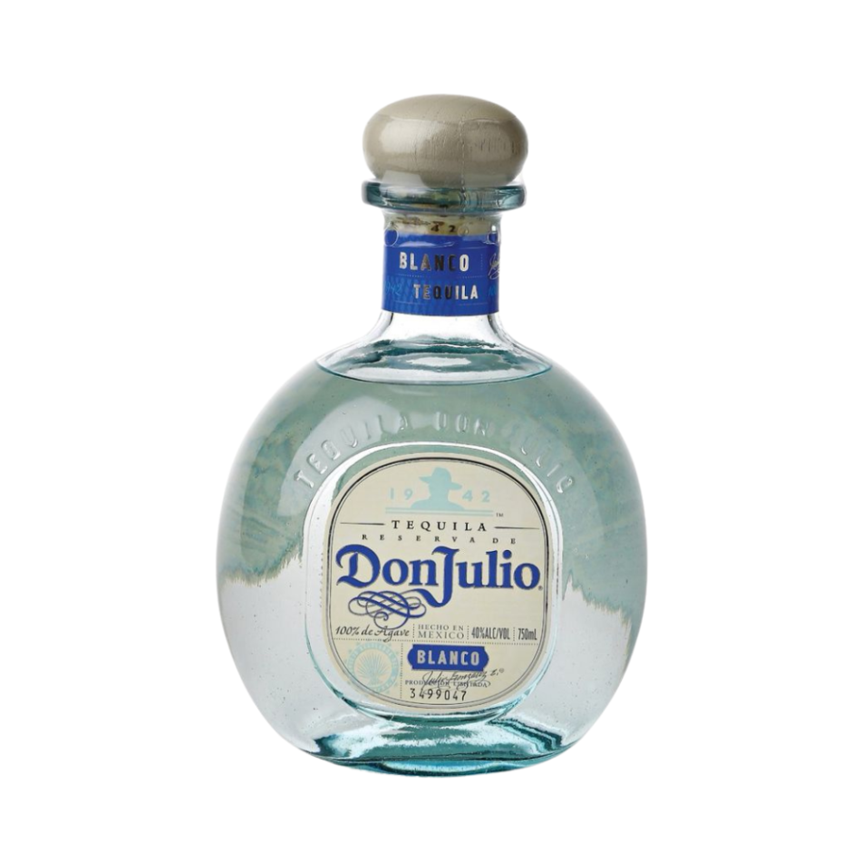Don Julio Silver