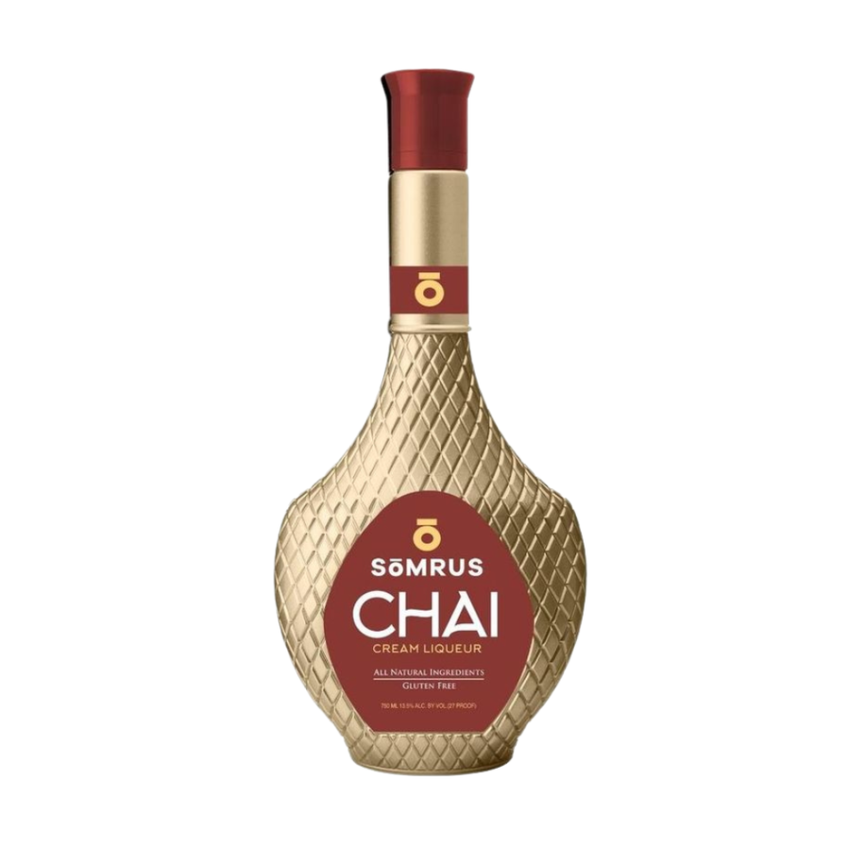 Somrus Chai Cream Liqueur