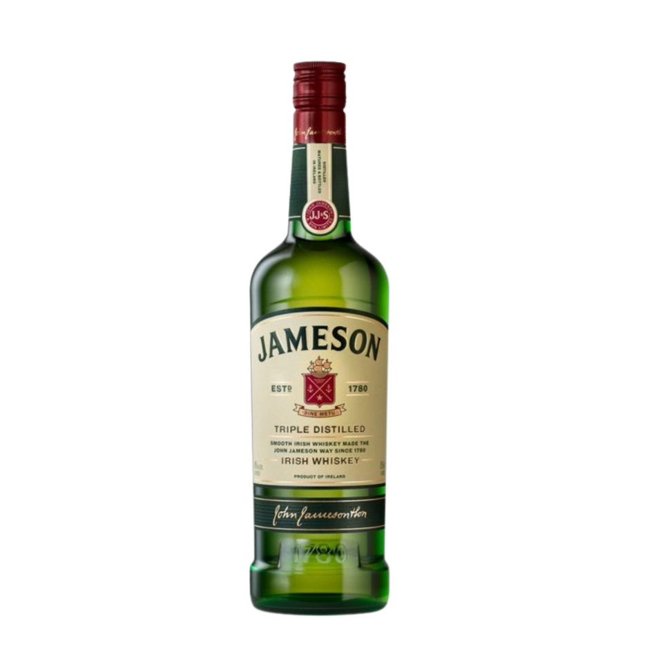 Jameson Irish Whiskey