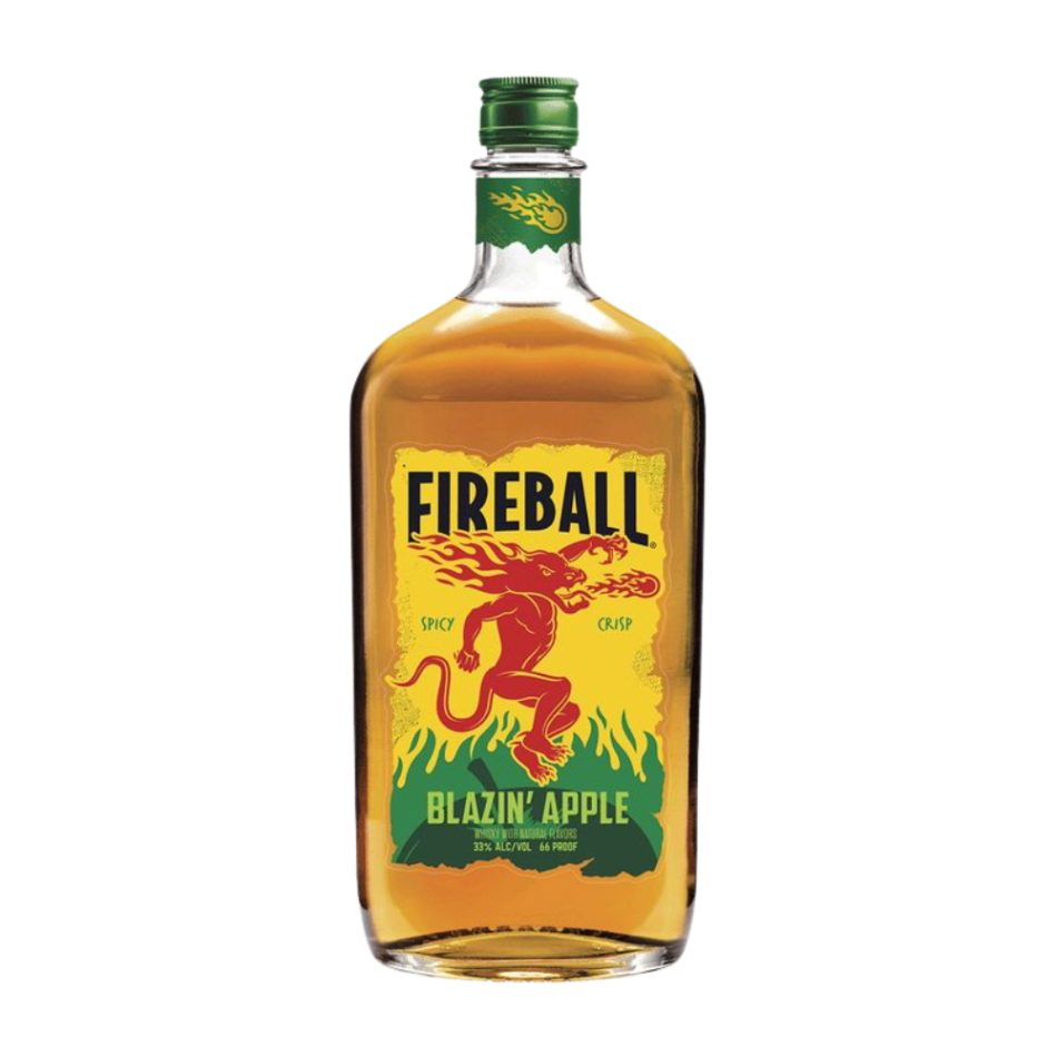 Fireball Whiskey