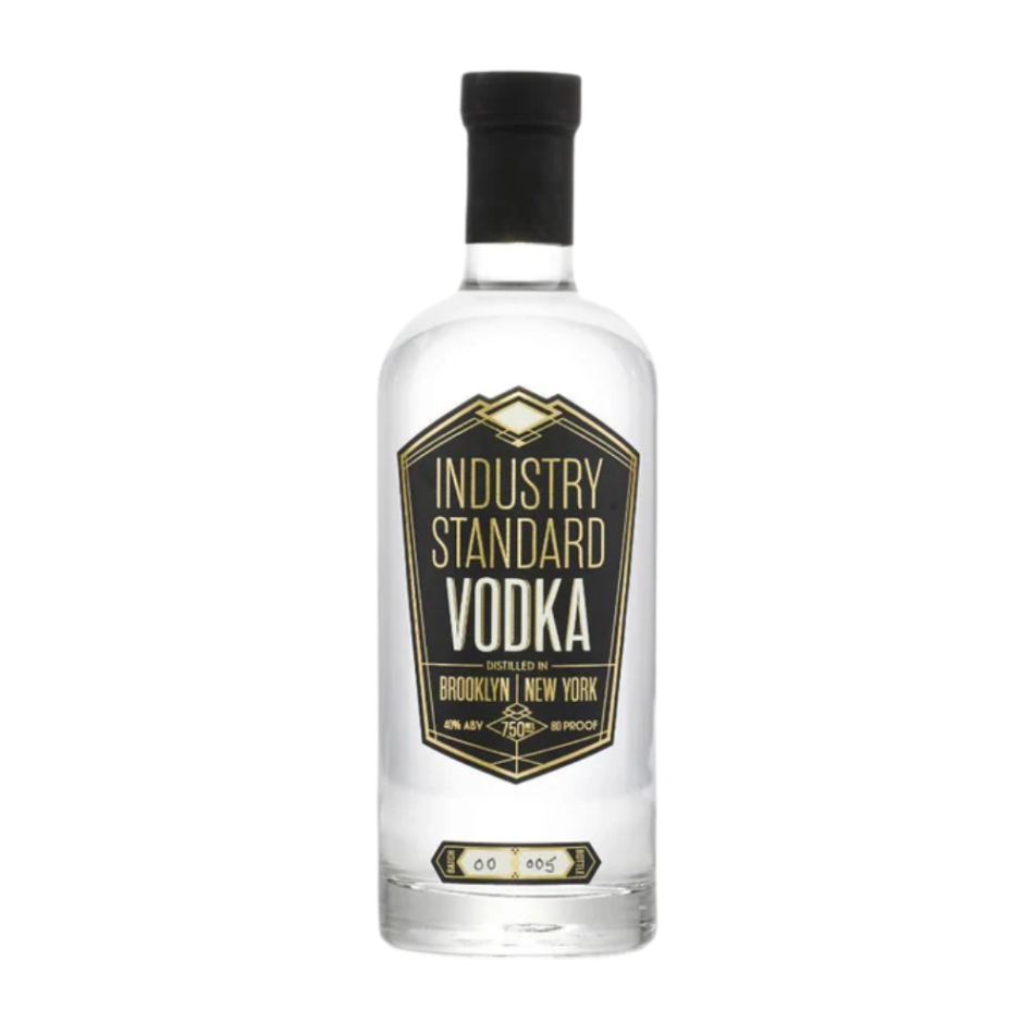 INDUSTRY Vodka