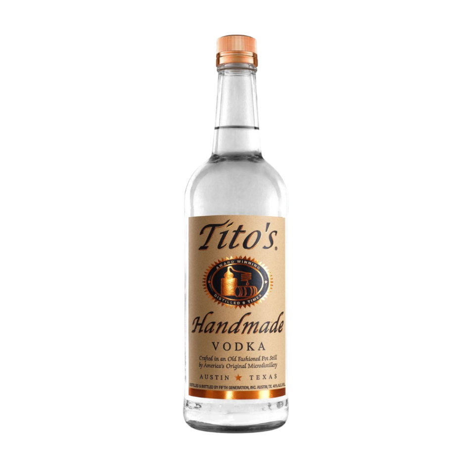 Tito’s Vodka